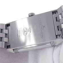 Load image into Gallery viewer, JAEGER-LE COULTRE Reverso Classic Monoface H40.1mm×W24.4mm Stainless Steel Silver DialQ2548140