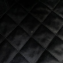 将图像加载到图库查看器中,CHANEL CHANEL 22 Sequins Shoulder Bag BlackAS3260 Velour Size Small