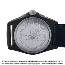 Load image into Gallery viewer, TUDOR Pelagos FXD Alinghi Red Bull Racing W42mm CarbonComposite Fabric Matt blue Dial25707KN