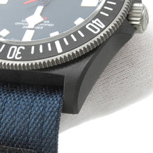 Load image into Gallery viewer, TUDOR Pelagos FXD Alinghi Red Bull Racing W42mm CarbonComposite Fabric Matt blue Dial25707KN
