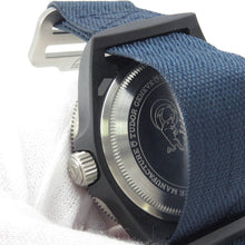 将图像加载到图库查看器中,TUDOR Pelagos FXD Alinghi Red Bull Racing W42mm CarbonComposite Fabric Matt blue Dial25707KN