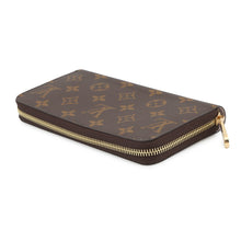 Load image into Gallery viewer, LOUIS VUITTON Zippy Wallet Japan Limited Edition Misty LilacM25813 Monogram