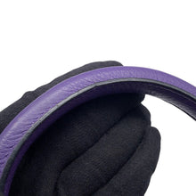 Load image into Gallery viewer, HERMES Kelly Retourne Iris Togo Leather Size 28