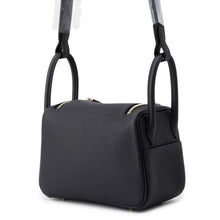 将图像加载到图库查看器中,HERMES Lindy Caban Taurillon Clemence Size Mini