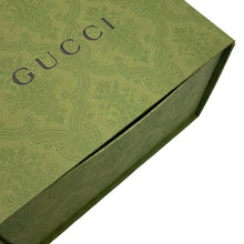 将图像加载到图库查看器中,GUCCI ECONYLON GG Shoulder Bag Gray/Black767931 GG Polyester Size Medium