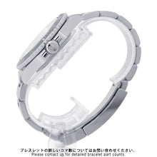 将图像加载到图库查看器中,ROLEX Submariner No-Date W41mm Stainless Steel Black Dial124060