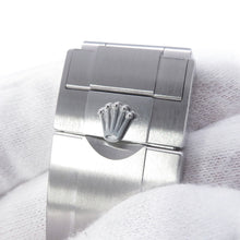 将图像加载到图库查看器中,ROLEX Submariner No-Date W41mm Stainless Steel Black Dial124060
