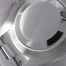 将图像加载到图库查看器中,ROLEX Submariner No-Date W41mm Stainless Steel Black Dial124060