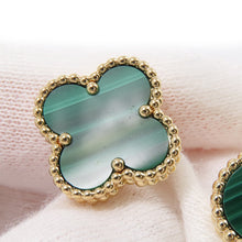 将图像加载到图库查看器中,Van Cleef & Arpels Magic Alhambra Entre Le Door Ring Size 51/#11VCARO3MI00 18K Yellow Gold