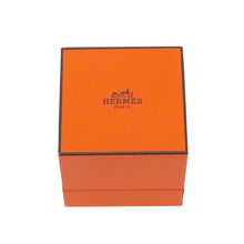Load image into Gallery viewer, HERMES Echappee Ring Size PM/49/#9 18K Pink Gold