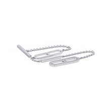 Load image into Gallery viewer, HERMES Ever Chaine d'Ancre Bracelet Size ST 18K White Gold