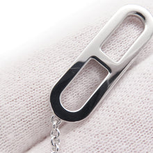 Load image into Gallery viewer, HERMES Ever Chaine d'Ancre Bracelet Size ST 18K White Gold