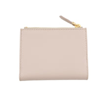 Load image into Gallery viewer, PRADA Triangle Logo Compact Wallet Jasmin Flower1ML050 Leather