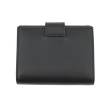 将图像加载到图库查看器中,PRADA City Calf Tab Bifold Wallet Black1MV204 2CNP F0002 Leather