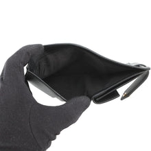 将图像加载到图库查看器中,PRADA City Calf Tab Bifold Wallet Black1MV204 2CNP F0002 Leather