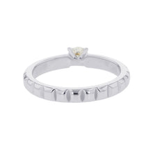 Load image into Gallery viewer, Boucheron Quatre Clou de Paris Solitaire Ring Size 50/#10JSL00097 Pt950