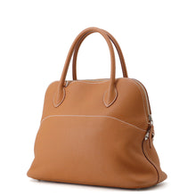 Load image into Gallery viewer, HERMES Bolide Gold Taurillon Clemence Size 31