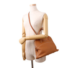 Load image into Gallery viewer, HERMES Bolide Gold Taurillon Clemence Size 31