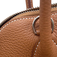 Load image into Gallery viewer, HERMES Bolide Gold Taurillon Clemence Size 31