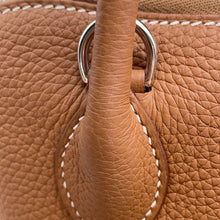 Load image into Gallery viewer, HERMES Bolide Gold Taurillon Clemence Size 31