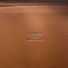 Load image into Gallery viewer, HERMES Bolide Gold Taurillon Clemence Size 31