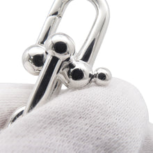 将图像加载到图库查看器中,TIFFANY&Co. Hardware Large Link Bracelet 14-frame Size Large60153089 SV925