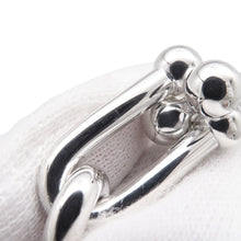将图像加载到图库查看器中,TIFFANY&Co. Hardware Large Link Bracelet 14-frame Size Large60153089 SV925