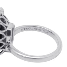 Load image into Gallery viewer, TIFFANY&Co. Daisy Ring Size Approximately No. 9 SV925