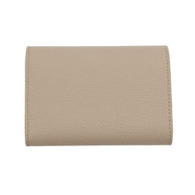 将图像加载到图库查看器中,LOEWE Anagram Vertical Wallet ClayC821S33X12 Calf Leather