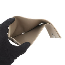 将图像加载到图库查看器中,LOEWE Anagram Vertical Wallet ClayC821S33X12 Calf Leather