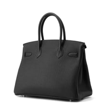 Load image into Gallery viewer, HERMES Birkin Black Togo Leather Size 30