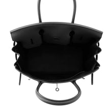 Load image into Gallery viewer, HERMES Birkin Black Togo Leather Size 30