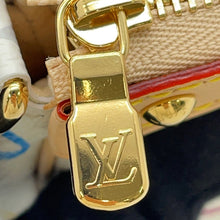 将图像加载到图库查看器中,LOUIS VUITTON LVxTM Pochette Accessoires White/MulticolorM13404 Monogram・Multicolor