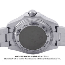 将图像加载到图库查看器中,ROLEX Sea-Dweller W44mm Stainless Steel DBlue Dial126660