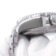 将图像加载到图库查看器中,ROLEX Sea-Dweller W44mm Stainless Steel DBlue Dial126660