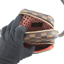 将图像加载到图库查看器中,LOUIS VUITTON Amazon /NIGOCollaboration 2025 Fall/Winter Collection Brown/RedN40768 Damier Friendship