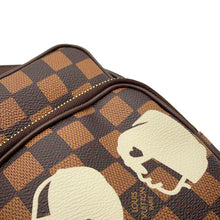 将图像加载到图库查看器中,LOUIS VUITTON Amazon /NIGOCollaboration 2025 Fall/Winter Collection Brown/RedN40768 Damier Friendship