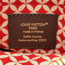 将图像加载到图库查看器中,LOUIS VUITTON Amazon /NIGOCollaboration 2025 Fall/Winter Collection Brown/RedN40768 Damier Friendship