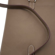 将图像加载到图库查看器中,HERMES Portefeuille Poschamp Plus Etoupe Swift Leather