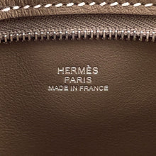 将图像加载到图库查看器中,HERMES Portefeuille Poschamp Plus Etoupe Swift Leather