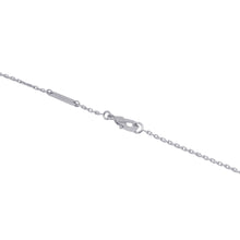 Load image into Gallery viewer, Van Cleef & Arpels Vintage Alhambra PendantVCARF48700 18K White Gold