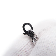 Load image into Gallery viewer, Van Cleef & Arpels Vintage Alhambra PendantVCARF48700 18K White Gold