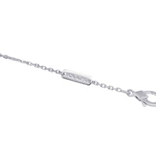 Load image into Gallery viewer, Van Cleef & Arpels Vintage Alhambra PendantVCARF48700 18K White Gold