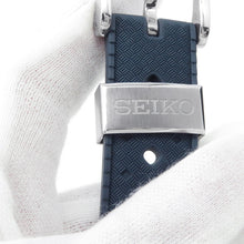 Load image into Gallery viewer, SEIKO SEIKO Diver's Watch 55th Anniversary Limited Collection 1965 Mechanical Diver's Revival Design W39.9mm Stainless Steel Silicon Blue Gray DialSBEX009