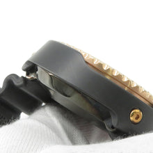 Load image into Gallery viewer, SEIKO Prospex Marine Master Professional W52.35mm Ceramic Silicone Black DialSBDX014