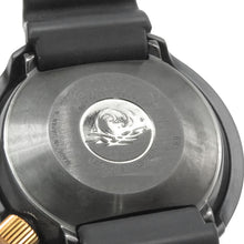 Load image into Gallery viewer, SEIKO Prospex Marine Master Professional W52.35mm Ceramic Silicone Black DialSBDX014