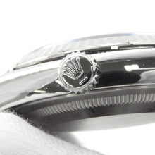 Load image into Gallery viewer, ROLEX Datejust 36 W36mm Stainless Steel K18WG Slate Dial126234