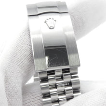 Load image into Gallery viewer, ROLEX Datejust 36 W36mm Stainless Steel K18WG Slate Dial126234