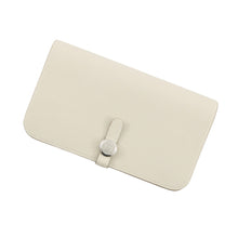 Load image into Gallery viewer, HERMES Dogon Duo Craie Togo Leather
