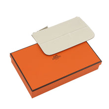 Load image into Gallery viewer, HERMES Dogon Duo Craie Togo Leather